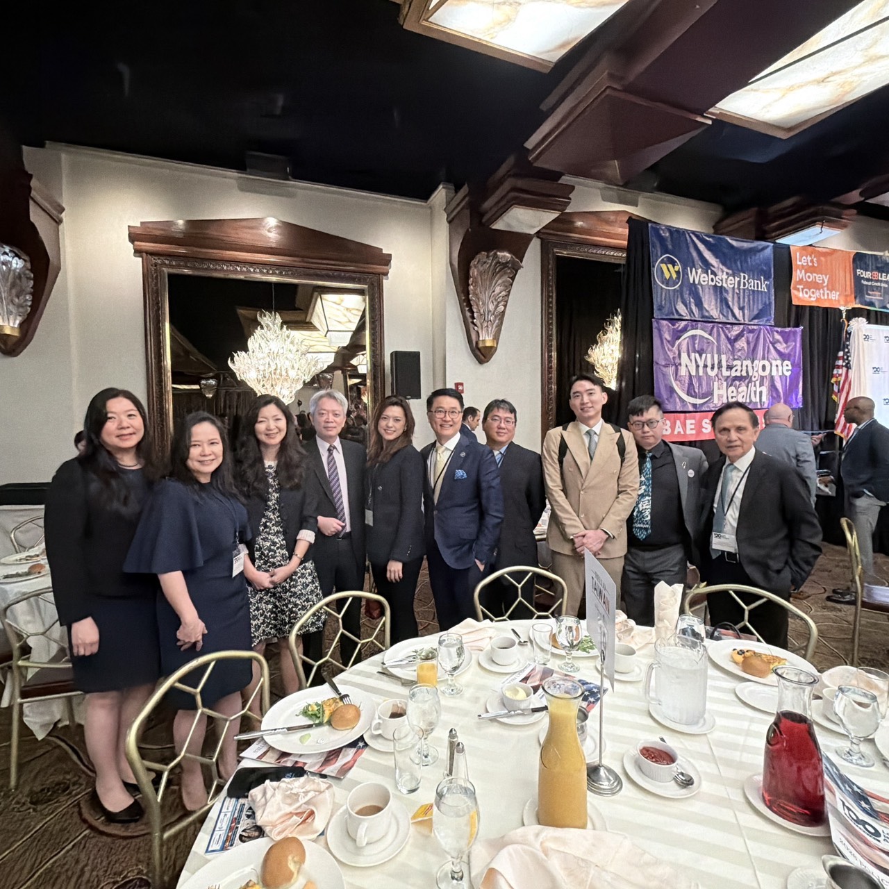 深化台美互動　民間外交串聯國會與僑界　Hello Taiwan 赴紐約參與國會論壇
