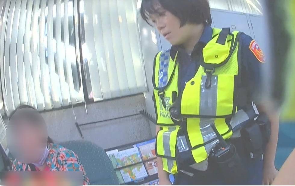 認德國乾弟險被騙！虎尾婦欲匯千元美金 警銀聯手成功阻詐