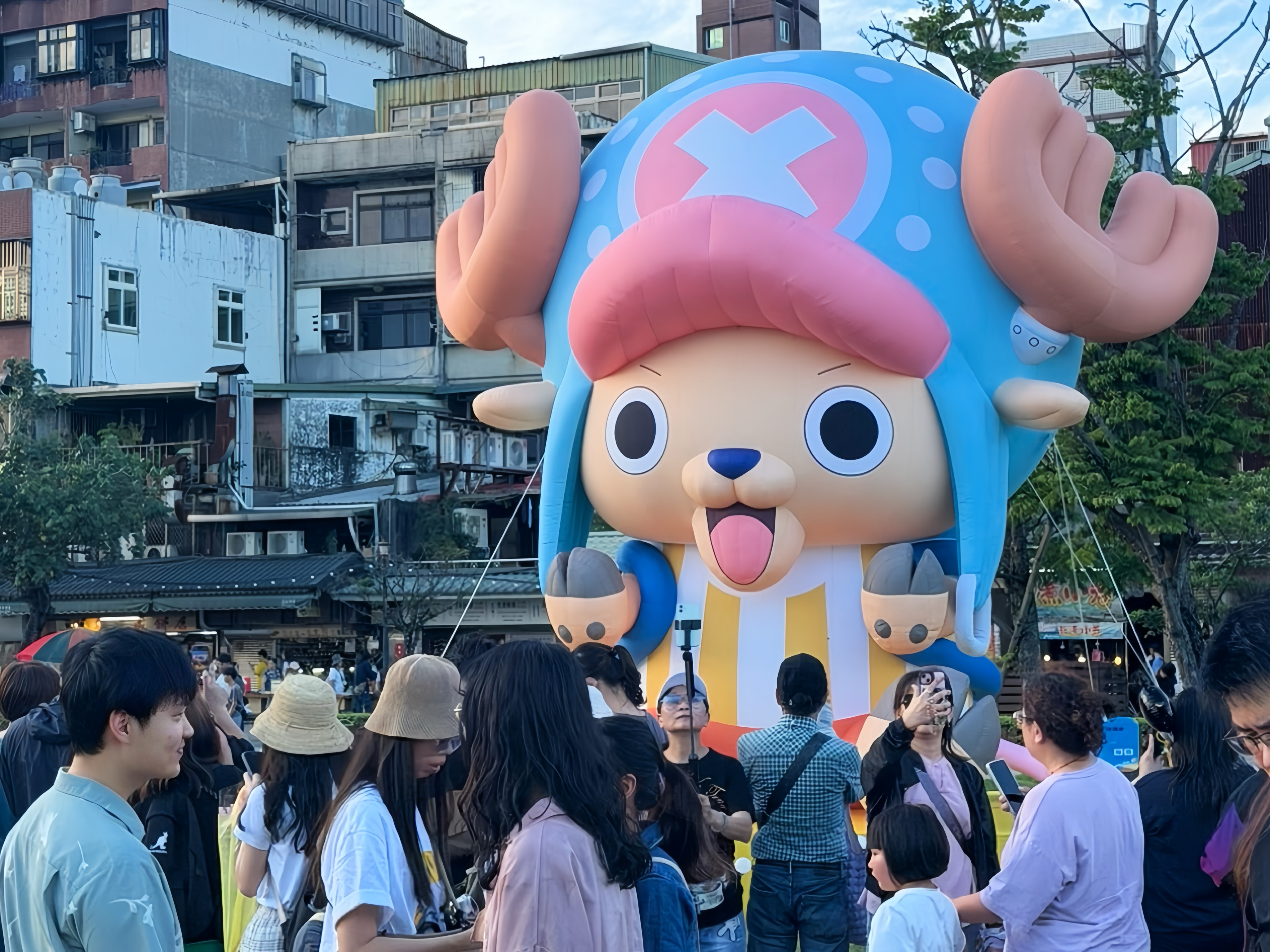 「2026淡江航海趣」只到7/12　把握時間看魯夫與登千陽號！