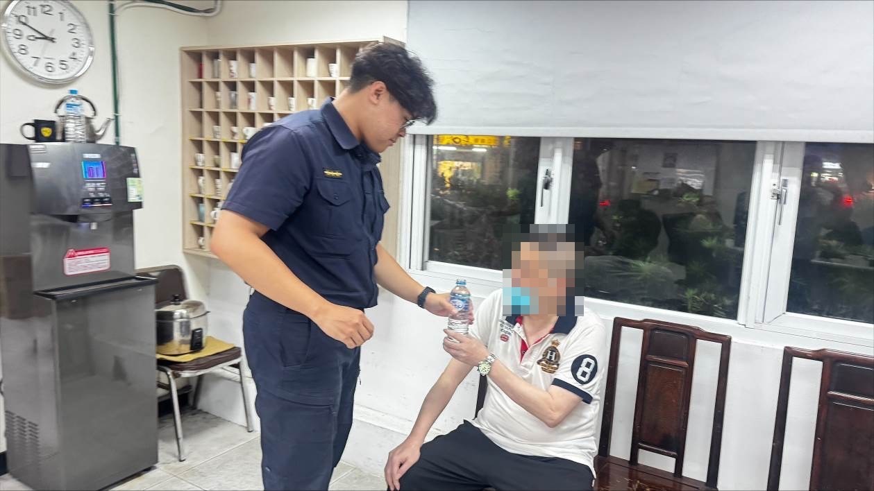 暖警協尋弱勢童