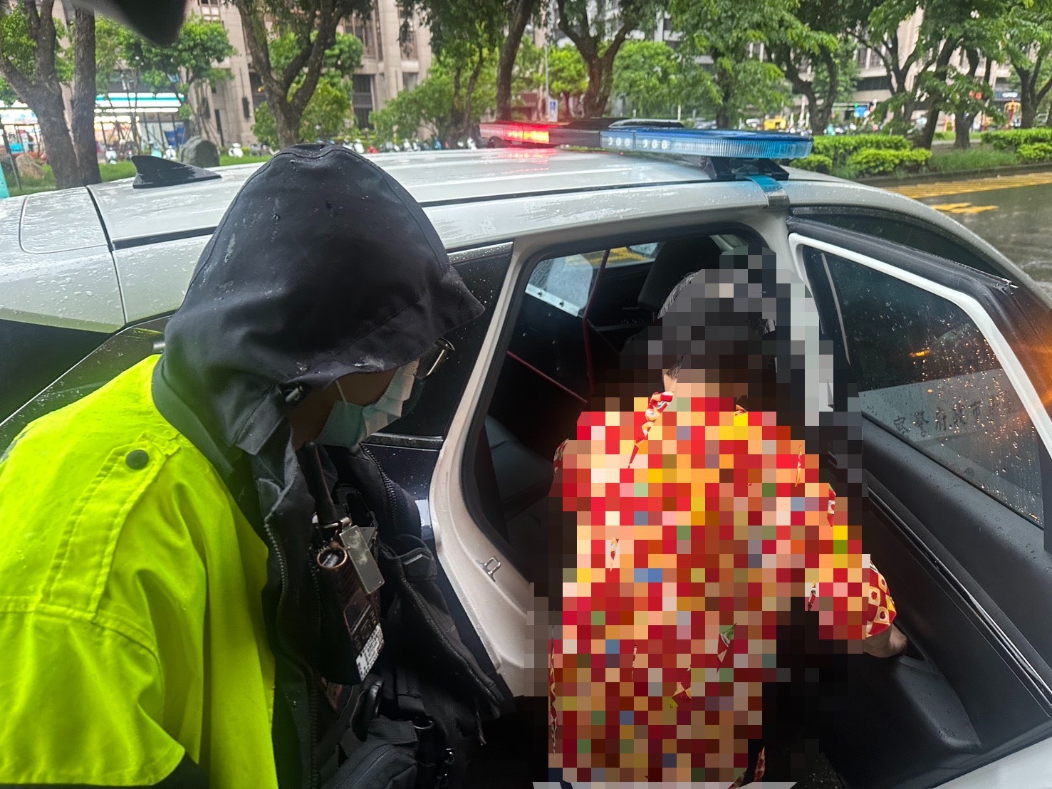 警民合作