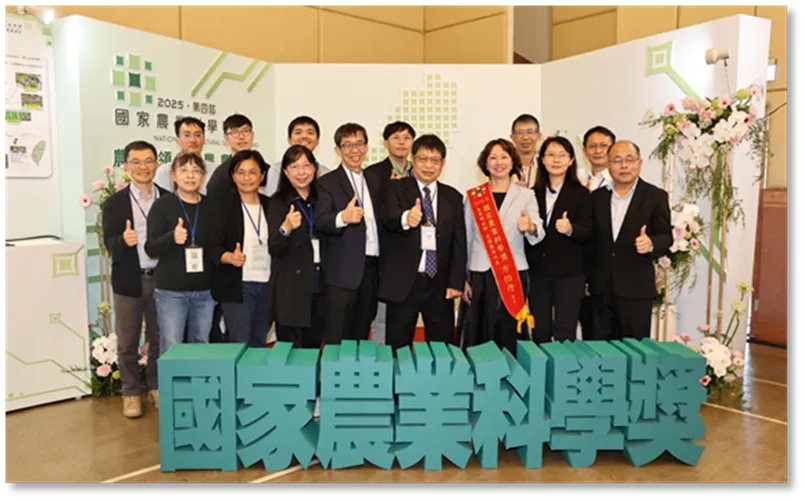 鳳梨外銷助攻隊：突破檢疫卡關  拓展外銷之路
