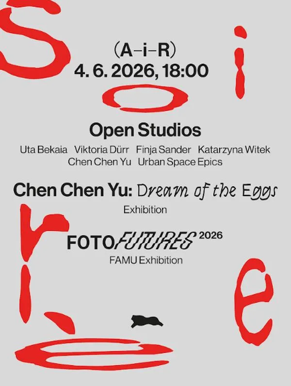 臺灣藝術家陳呈毓進駐捷克 MeetFactory  個展《Dream of the Eggs》以蘇台德地區歷史為創作靈感