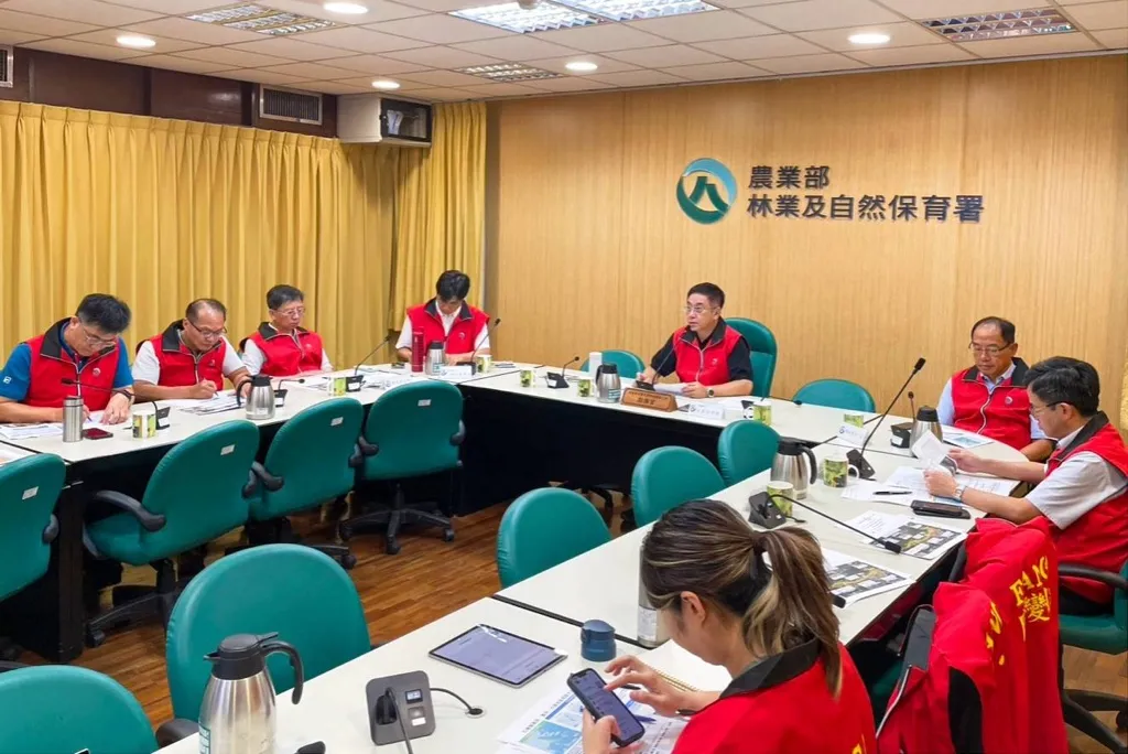 巴威颱風持續進逼 花蓮萬里溪堰塞湖及馬太鞍溪防災嚴陣以待