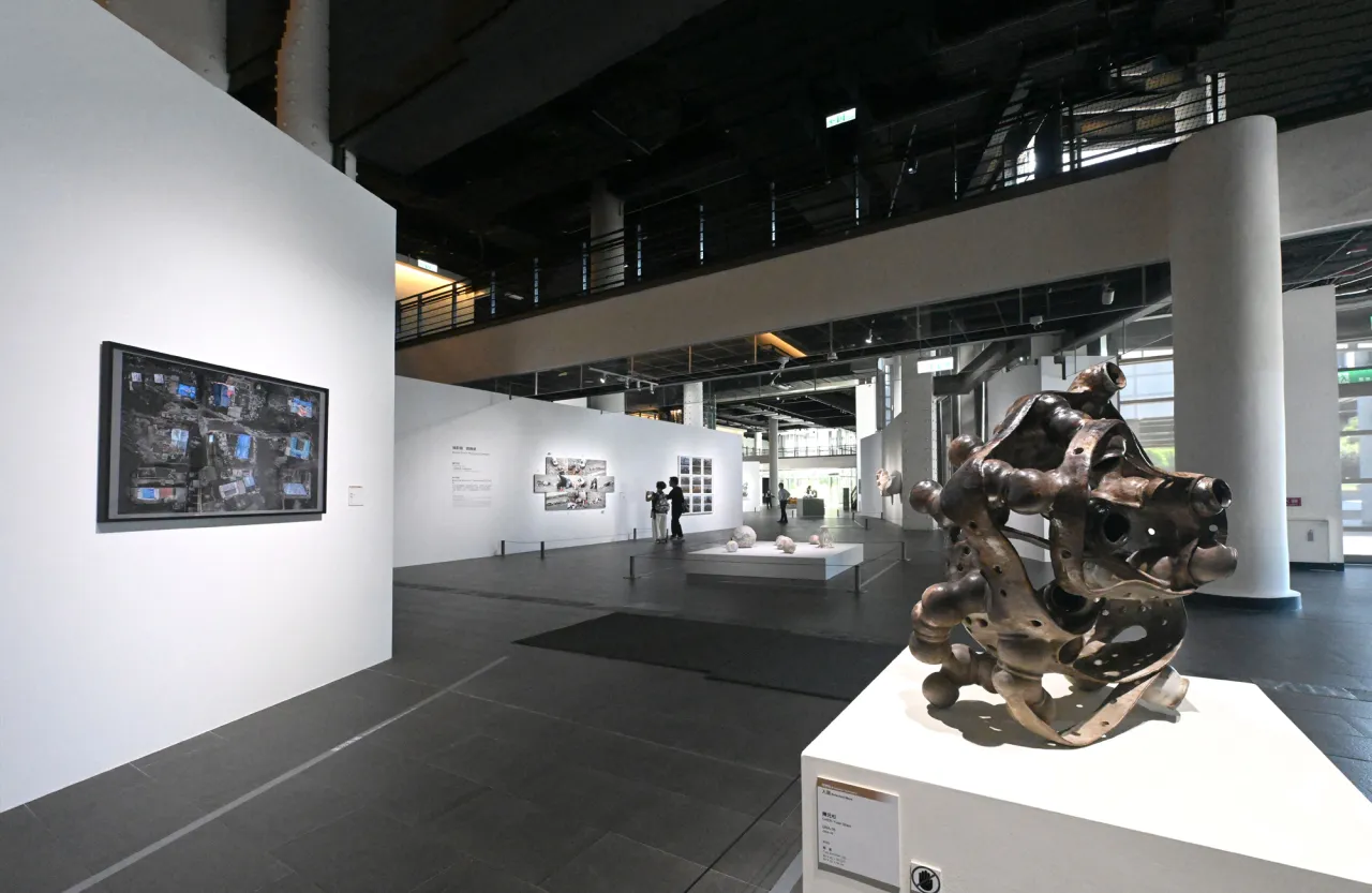 匯聚全國藝術創作能量 「115年全國美術展」盛大登場