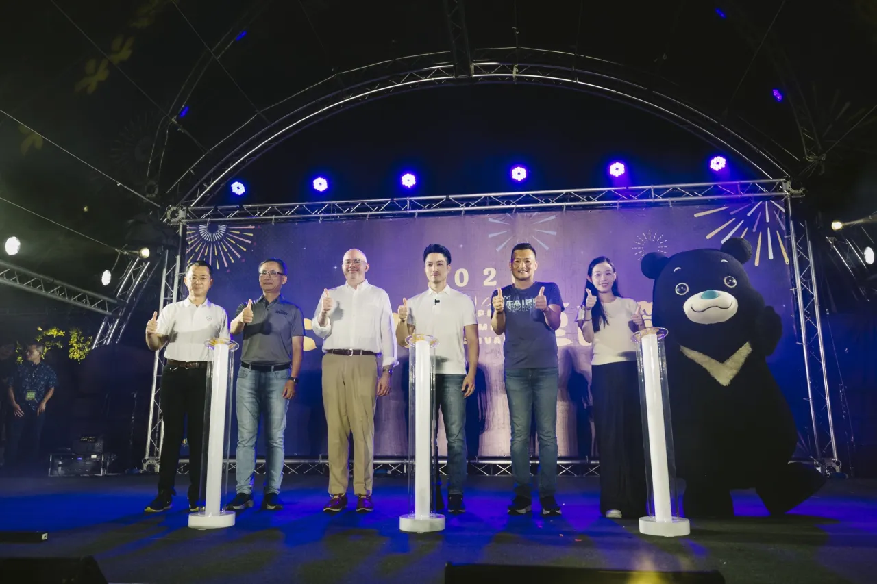 逾14萬人次共賞！2026大稻埕夏日節精彩落幕 國際IP×無人機×煙火閃耀臺北夜空