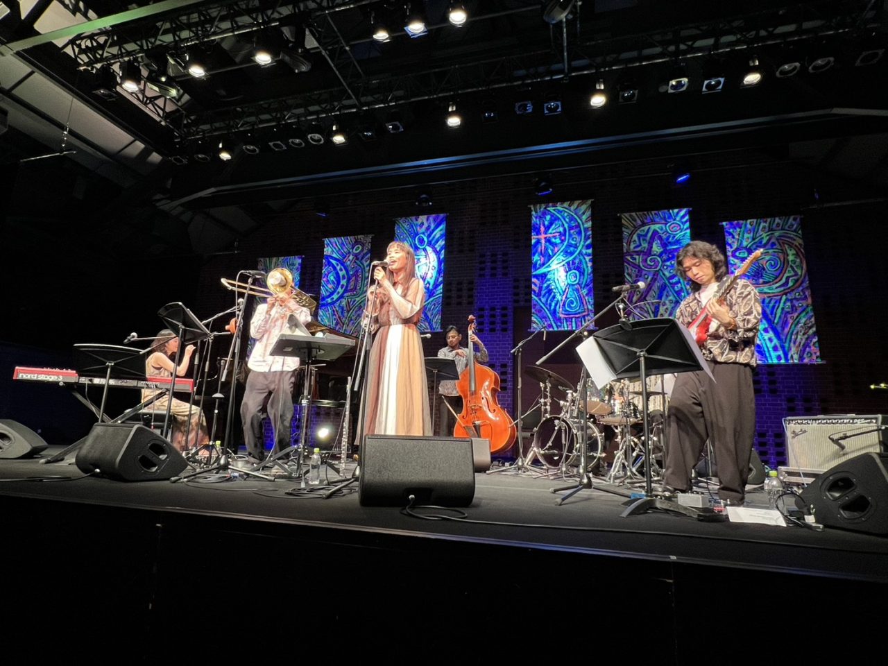 臺灣爵士再登日本最大爵士音樂節「橫濱JAZZ PROMENADE」  臺日音樂家跨國共演展現當代爵士活力