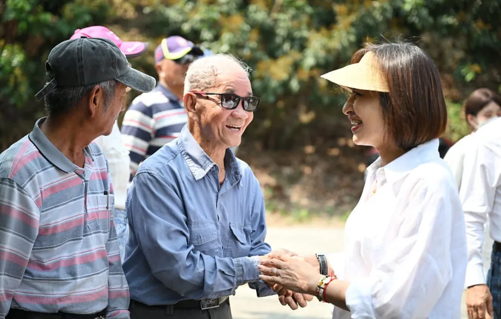 邱議瑩爭取農災救助制度升級　補助加碼、申請簡化　強化農民復耕韌性 圖2
