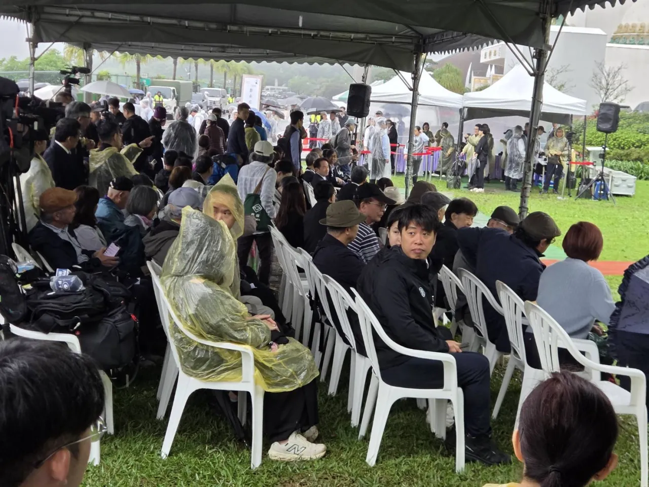 【言論自由的重量——賴清德出席鄭南榕殉道37周年追思：民主不是天上掉下來的】 圖1