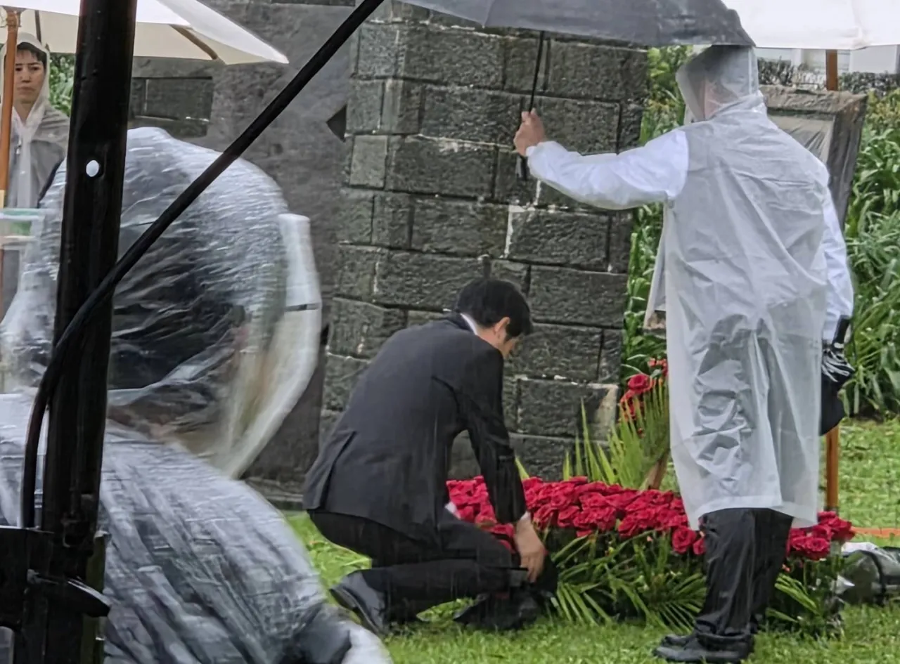 【言論自由的重量——賴清德出席鄭南榕殉道37周年追思：民主不是天上掉下來的】 圖2