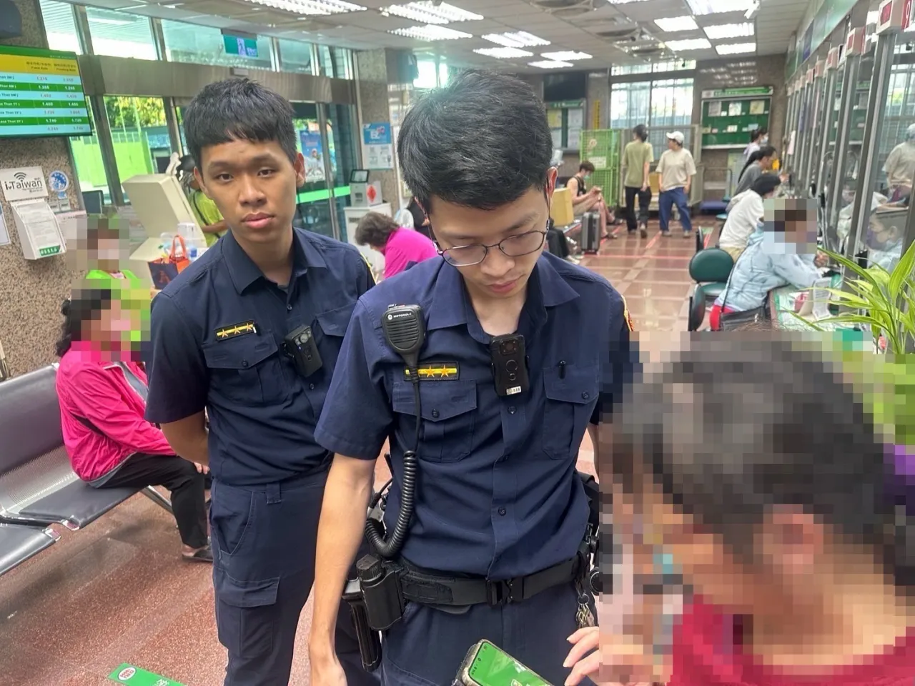 【端午網購粽子藏風險　安平警成功攔阻民眾遭詐】 圖1