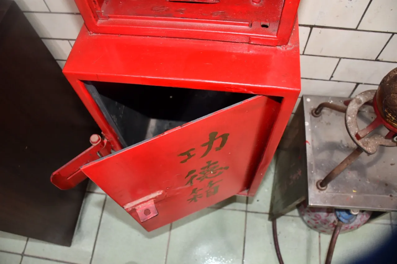 竊嫌持砂輪機破壞功德箱竊財 吉安警迅速查緝涉案男子到案 圖2