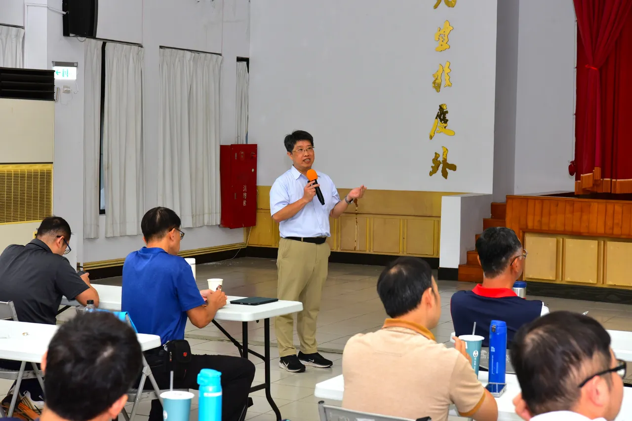 讓死者開口說話、讓AI參與破案 嘉縣警鑑識講習強化跨域辦案能量 圖1