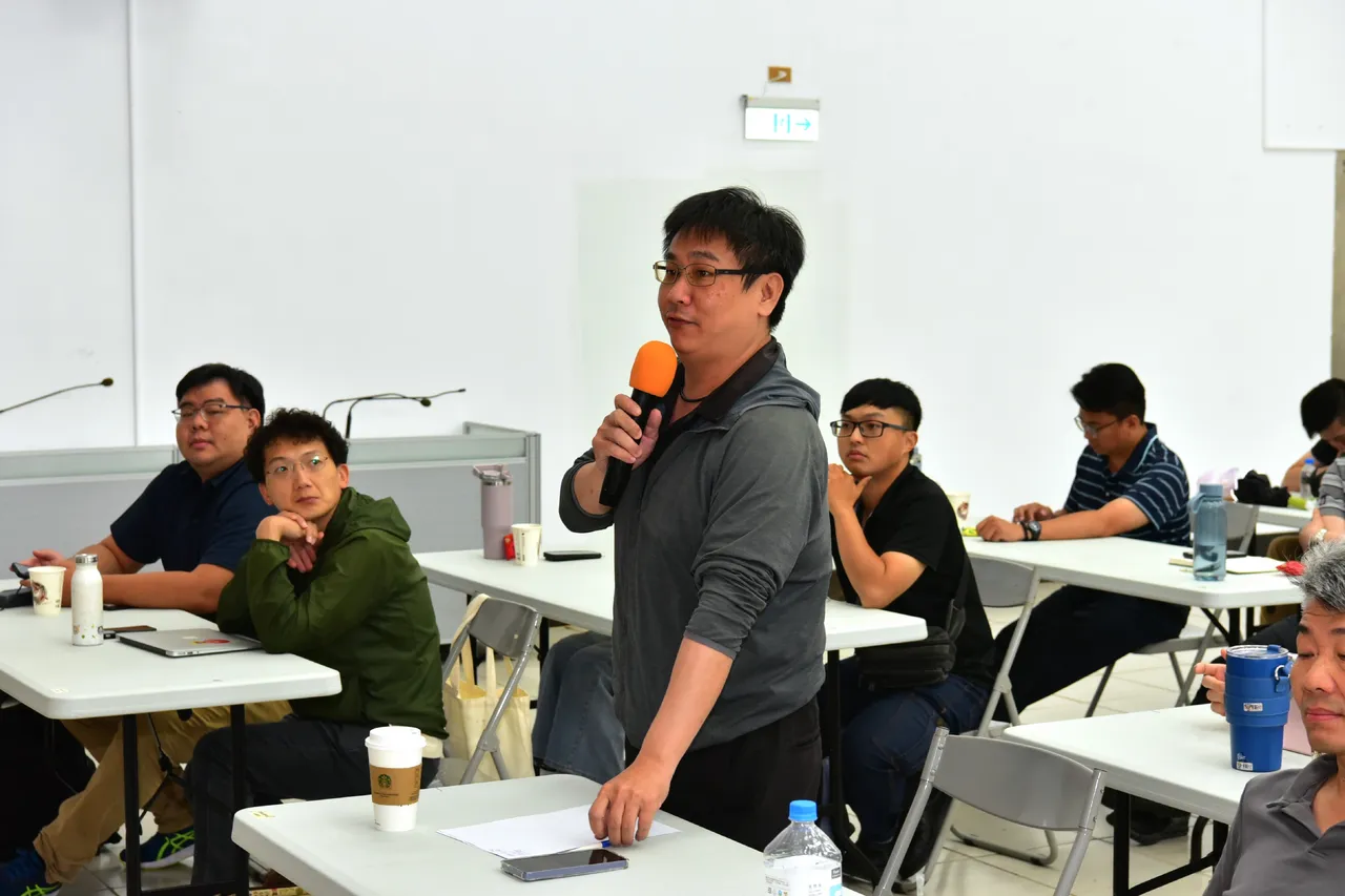 讓死者開口說話、讓AI參與破案 嘉縣警鑑識講習強化跨域辦案能量 圖3
