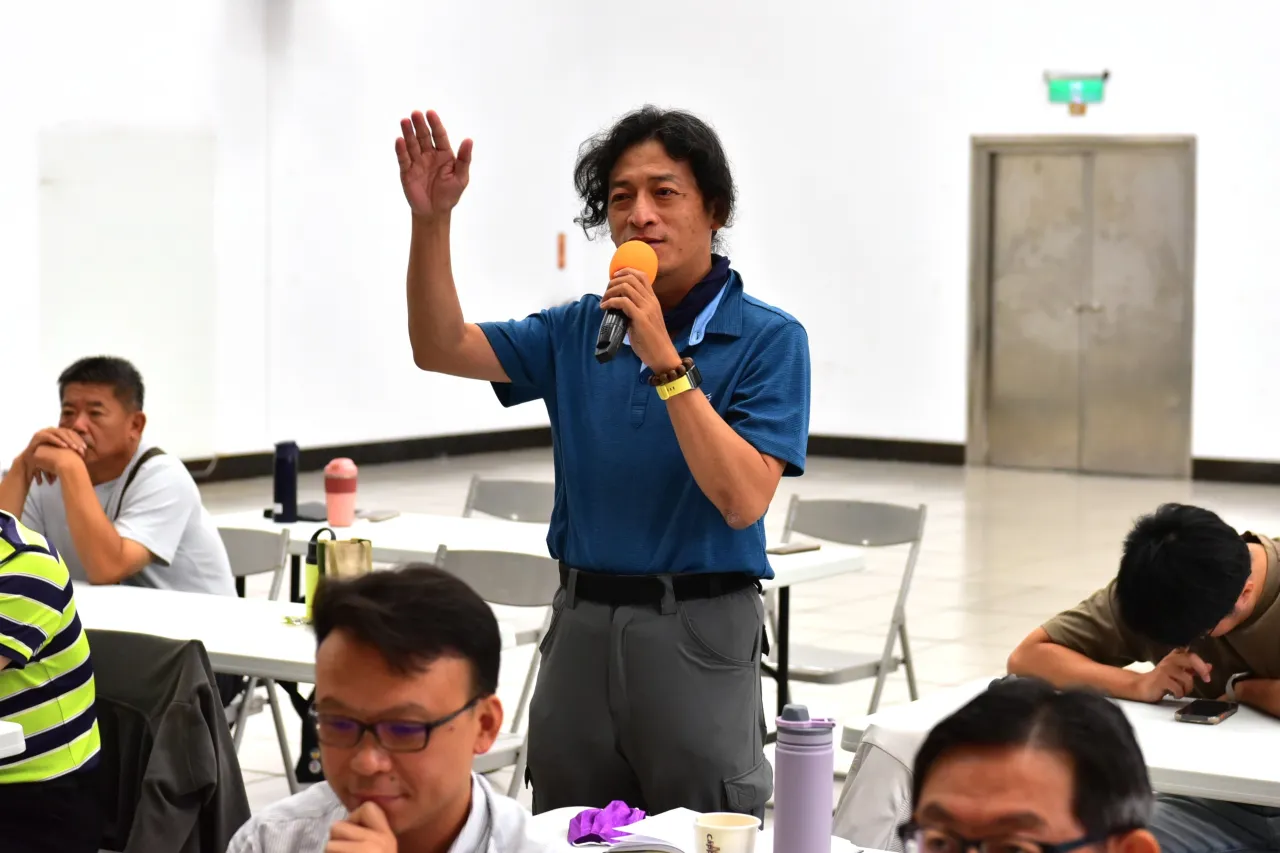 讓死者開口說話、讓AI參與破案 嘉縣警鑑識講習強化跨域辦案能量 圖4