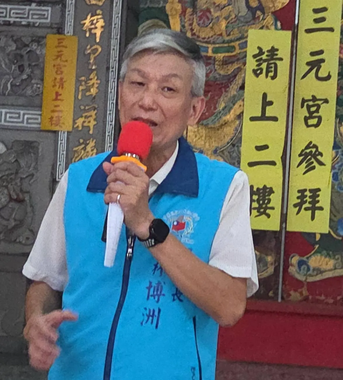 中華民國新聞記者協會攜手中醫界深入土城　義診、命理解惑、法律諮詢暖心服務獲熱烈迴響 圖3