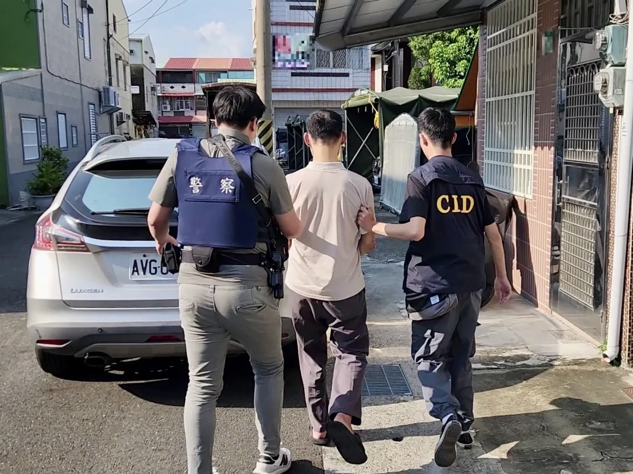 南市警刑警大隊長期佈線查獲大批毒品 落實五打七安政策 圖2