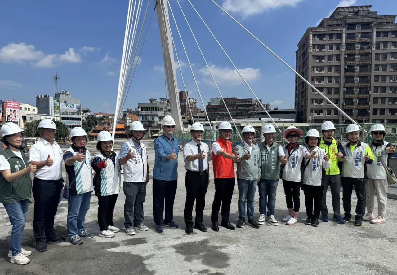 吳琪銘要求中央地方加速協調　確保如期如質完工 圖2