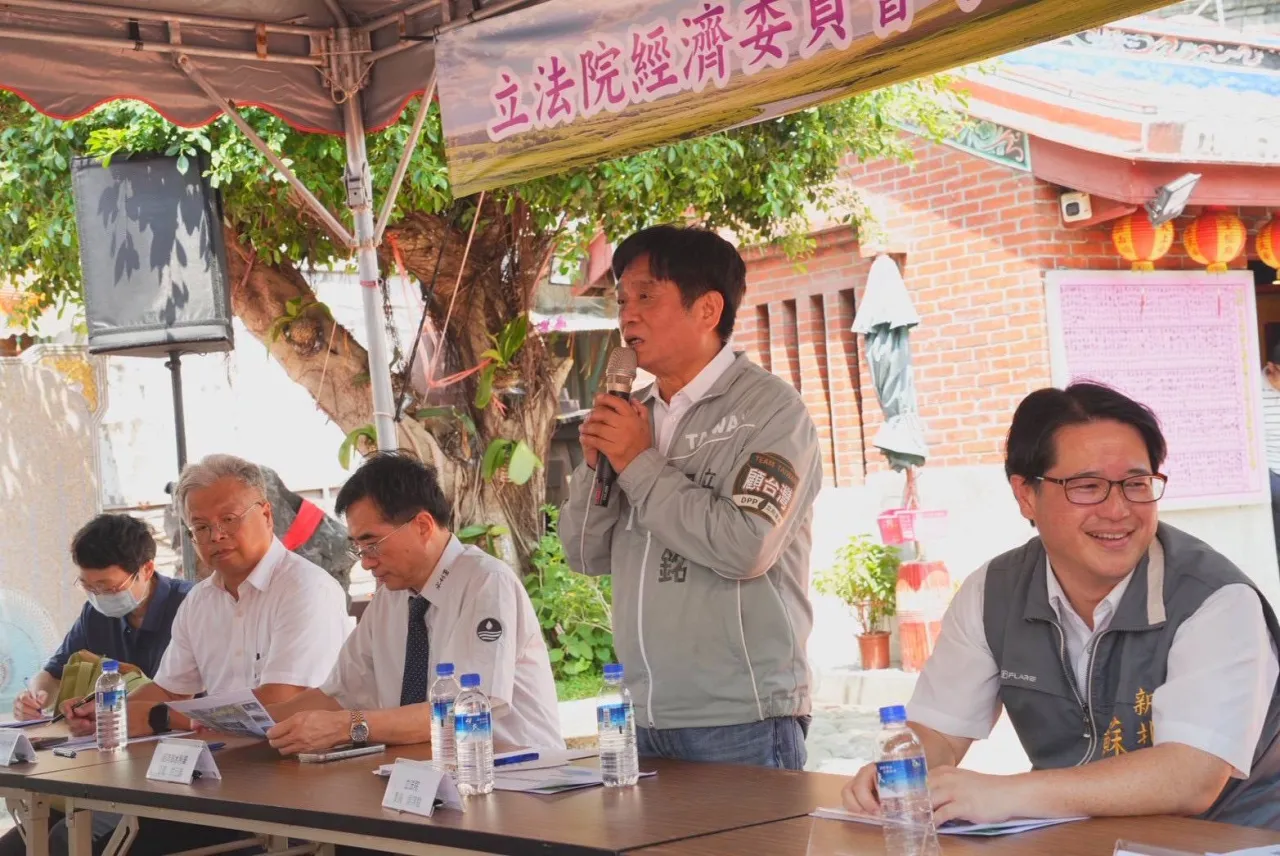 吳琪銘要求中央地方加速協調　確保如期如質完工 圖4