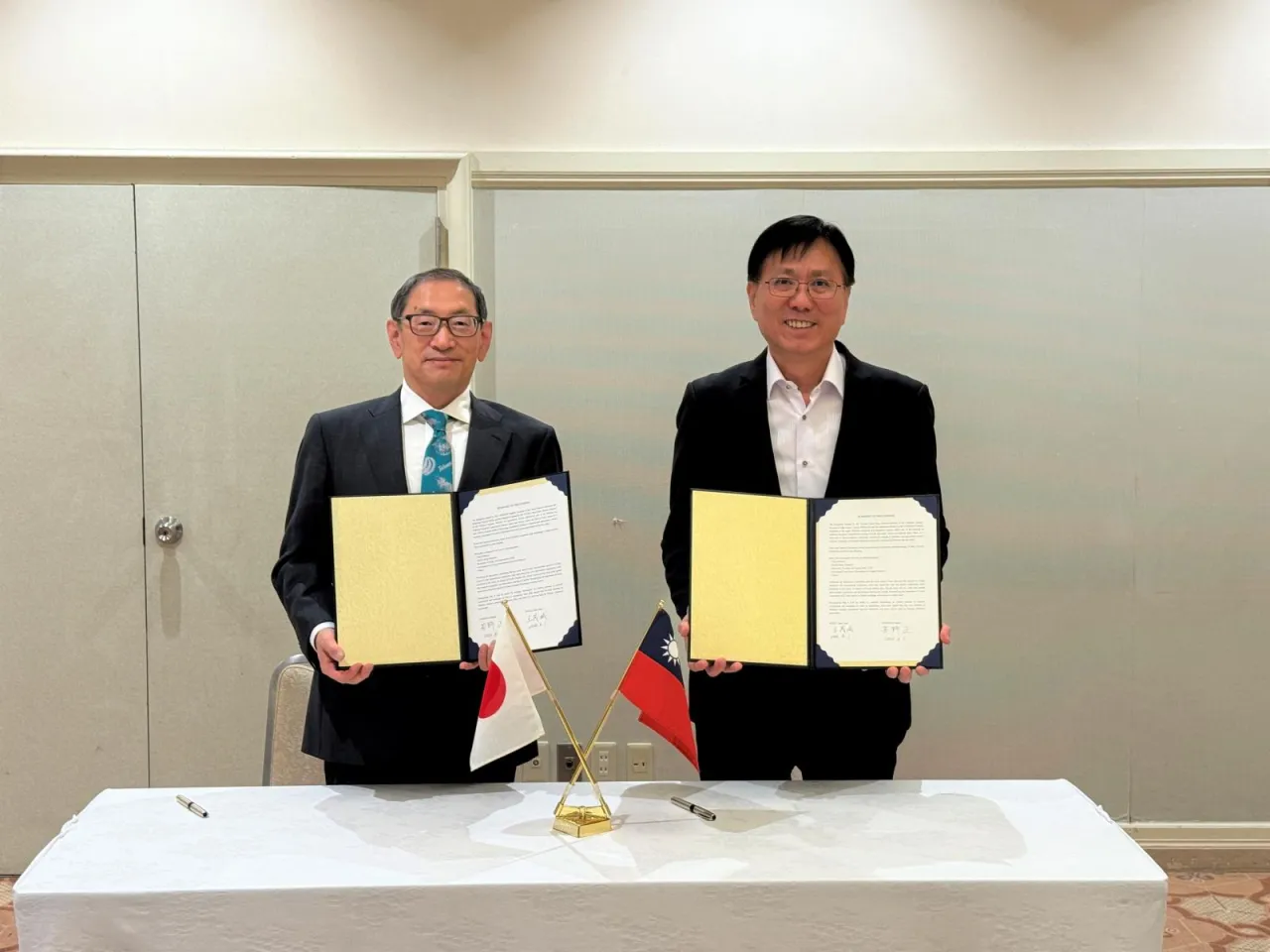 臺日漁業科研合作邁入第14屆 深化雙方科研成果交流 圖1