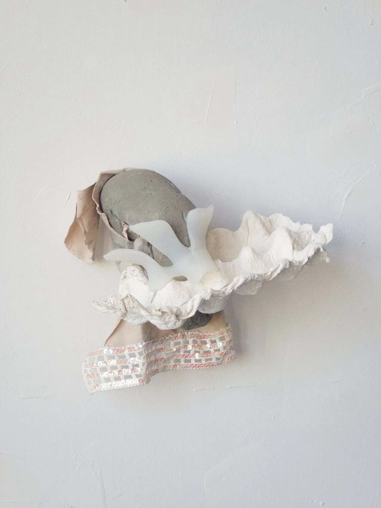 臺灣藝術家陳呈毓進駐捷克 MeetFactory  個展《Dream of the Eggs》以蘇台德地區歷史為創作靈感 圖3