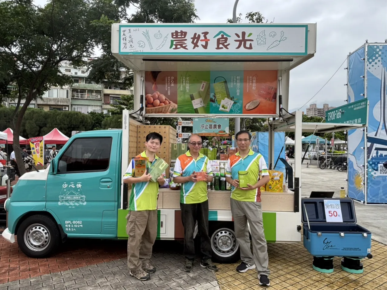 773斤巨無霸稱霸全國！淡水林建訓第九度獲得南瓜王 圖4