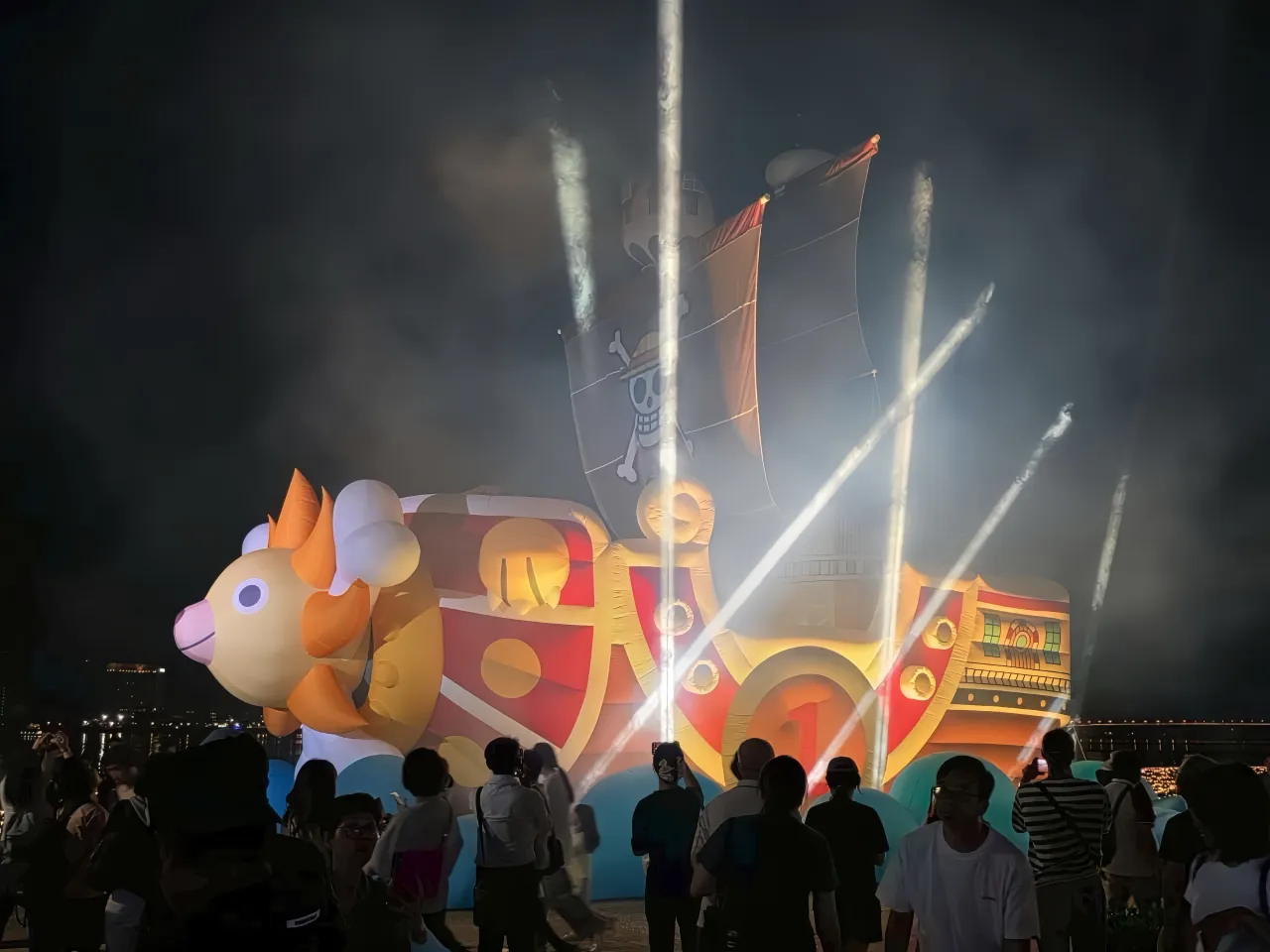 「2026淡江航海趣」只到7/12　把握時間看魯夫與登千陽號！ 圖2