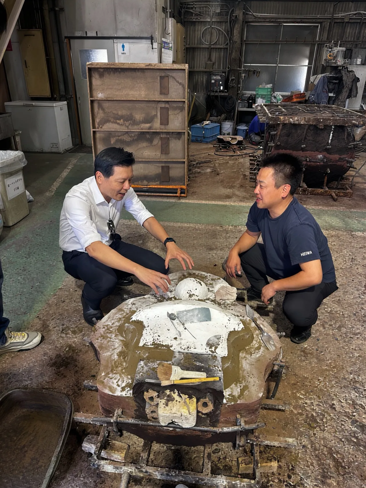 新北市設計中心與日本富山縣綜合設計中心 簽署合作備忘錄 圖3