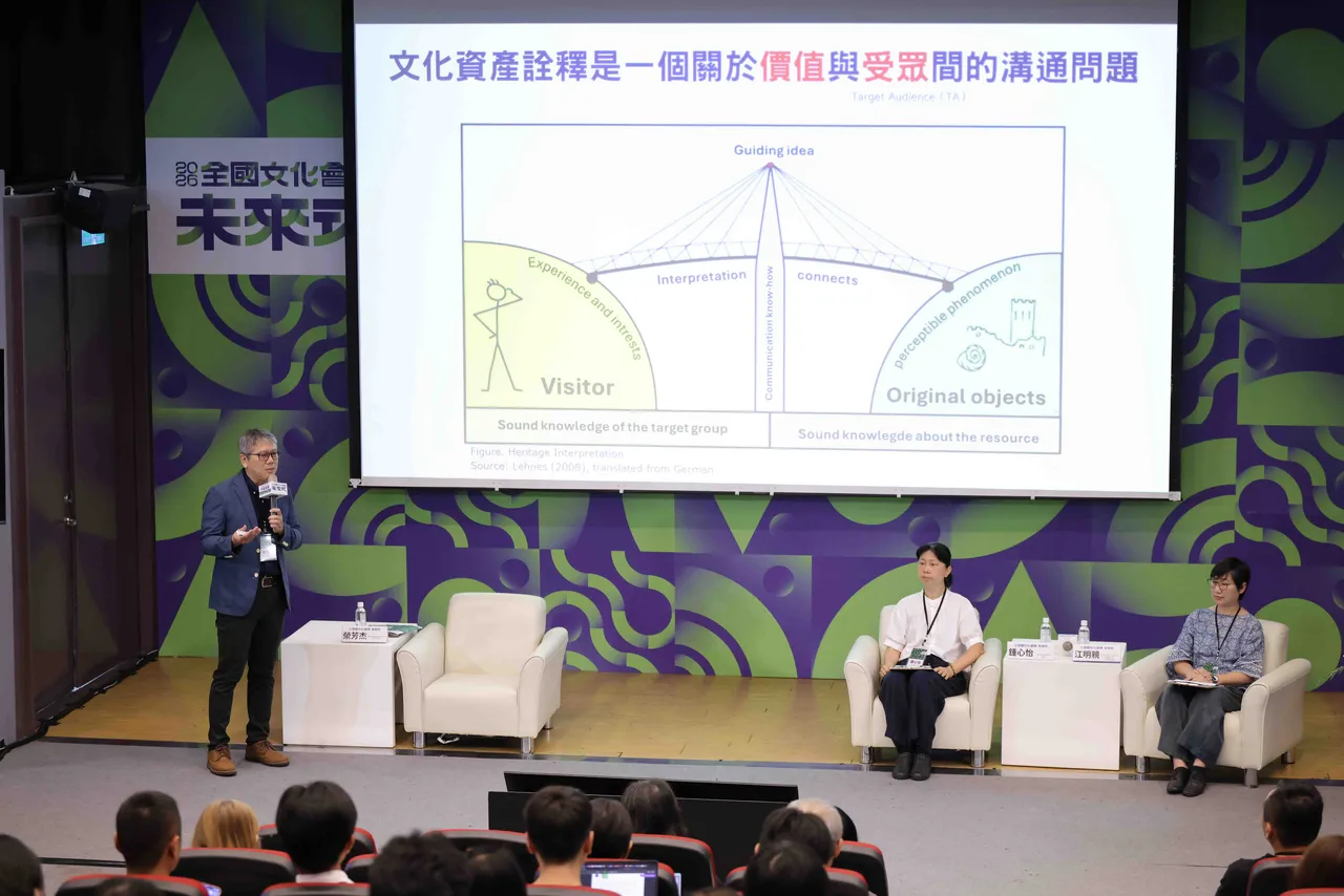 2026全國文化會議福建論壇 9月20日展開「文化未來式」藍圖 圖3
