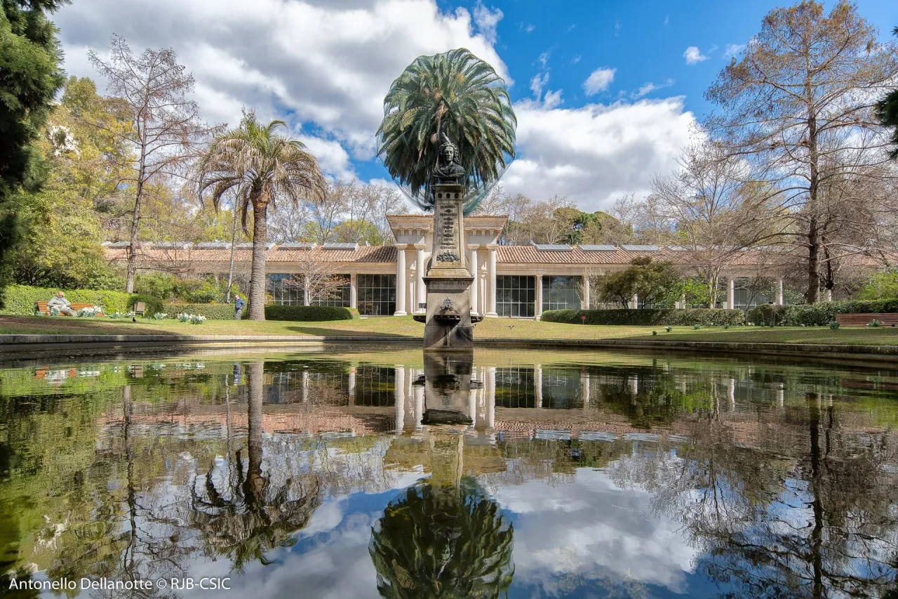 攜手馬德里皇家植物園 臺灣在西班牙推出歷來最大規模視覺藝術展覽 圖3