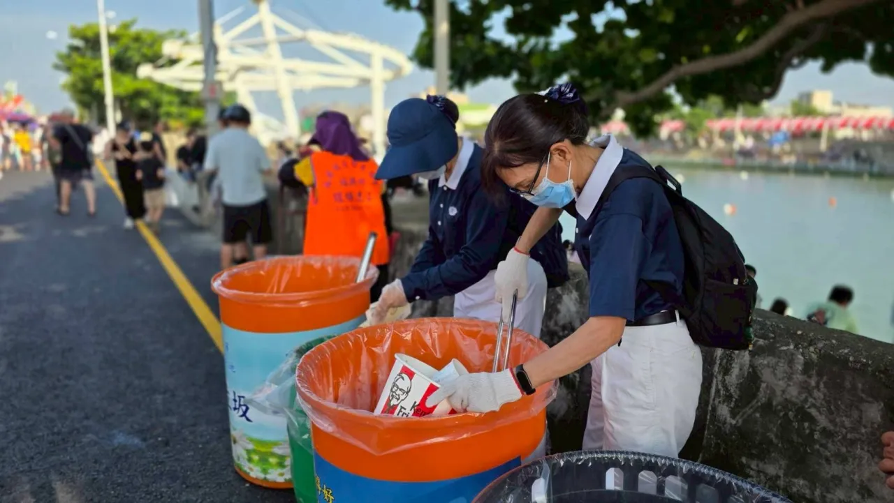 2026鹿港慶端陽端午划龍舟，慈濟環保愛地球不缺席 圖3