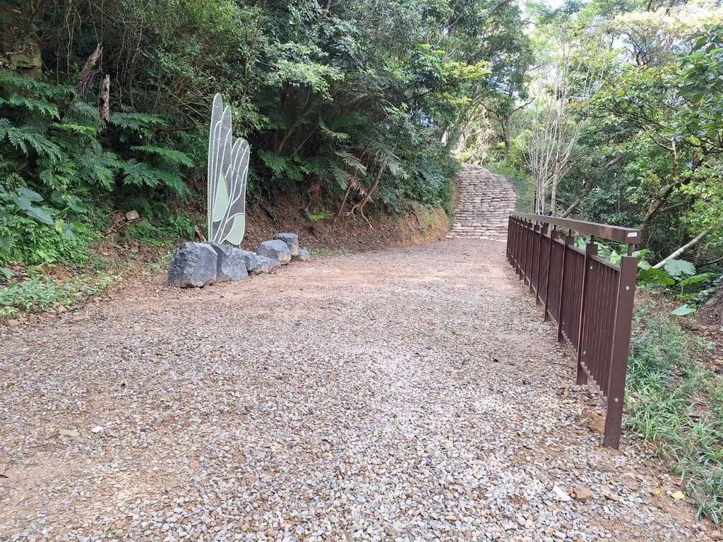 新北微笑山線大縱走暑假啟動尋寶集章任務 跨市串聯北桃登山步道 圖5