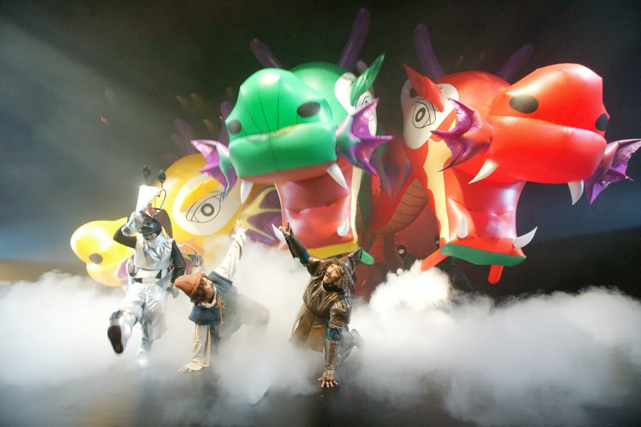 2026新北市兒童藝術節「怪獸叢林」7/11-7/19盛大登場 圖4