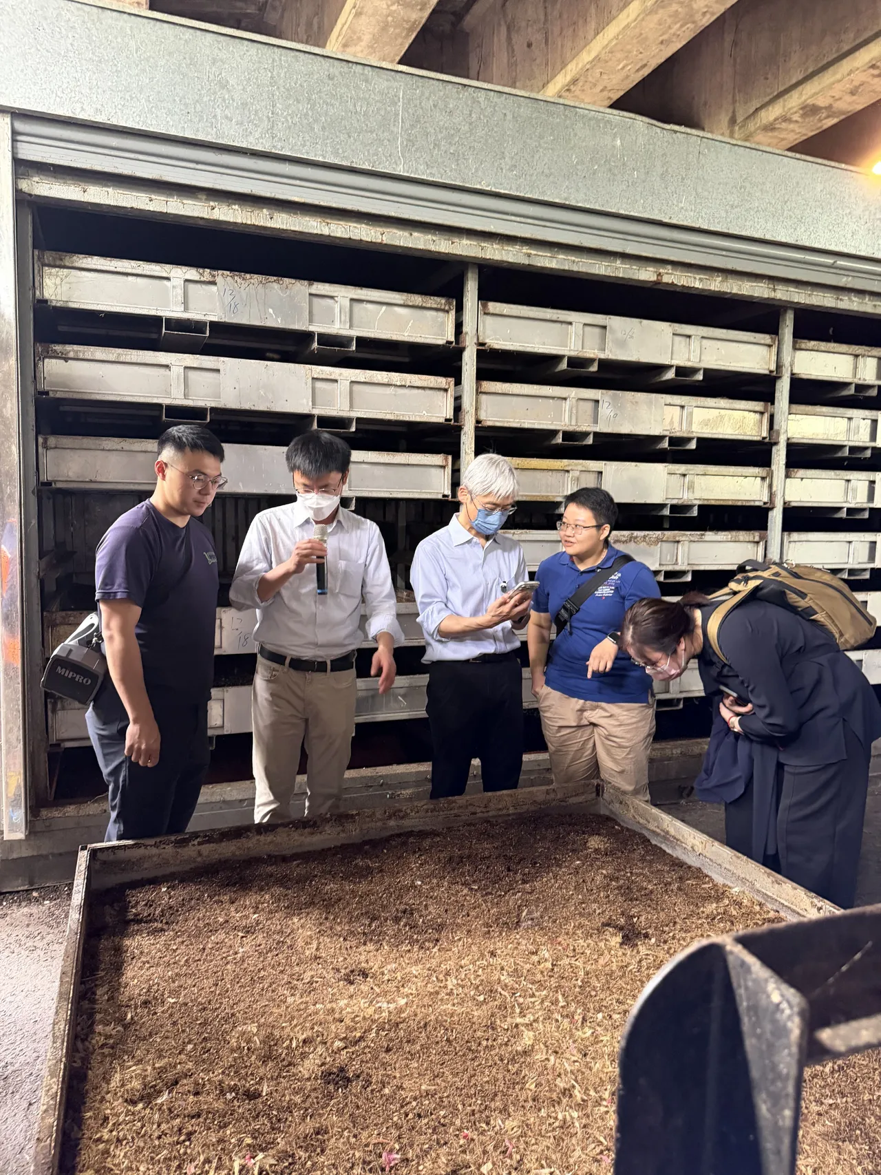 新北市多元循環處理廢棄物、焚化再生粒料及廚餘 獲環境部3特優、1優等獎項肯定 圖1