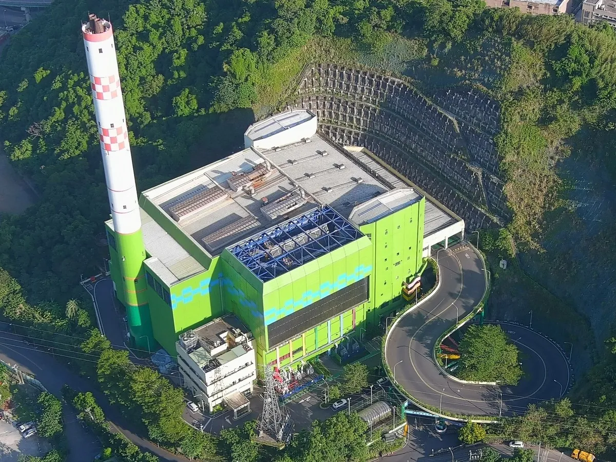 新北市多元循環處理廢棄物、焚化再生粒料及廚餘 獲環境部3特優、1優等獎項肯定 圖4