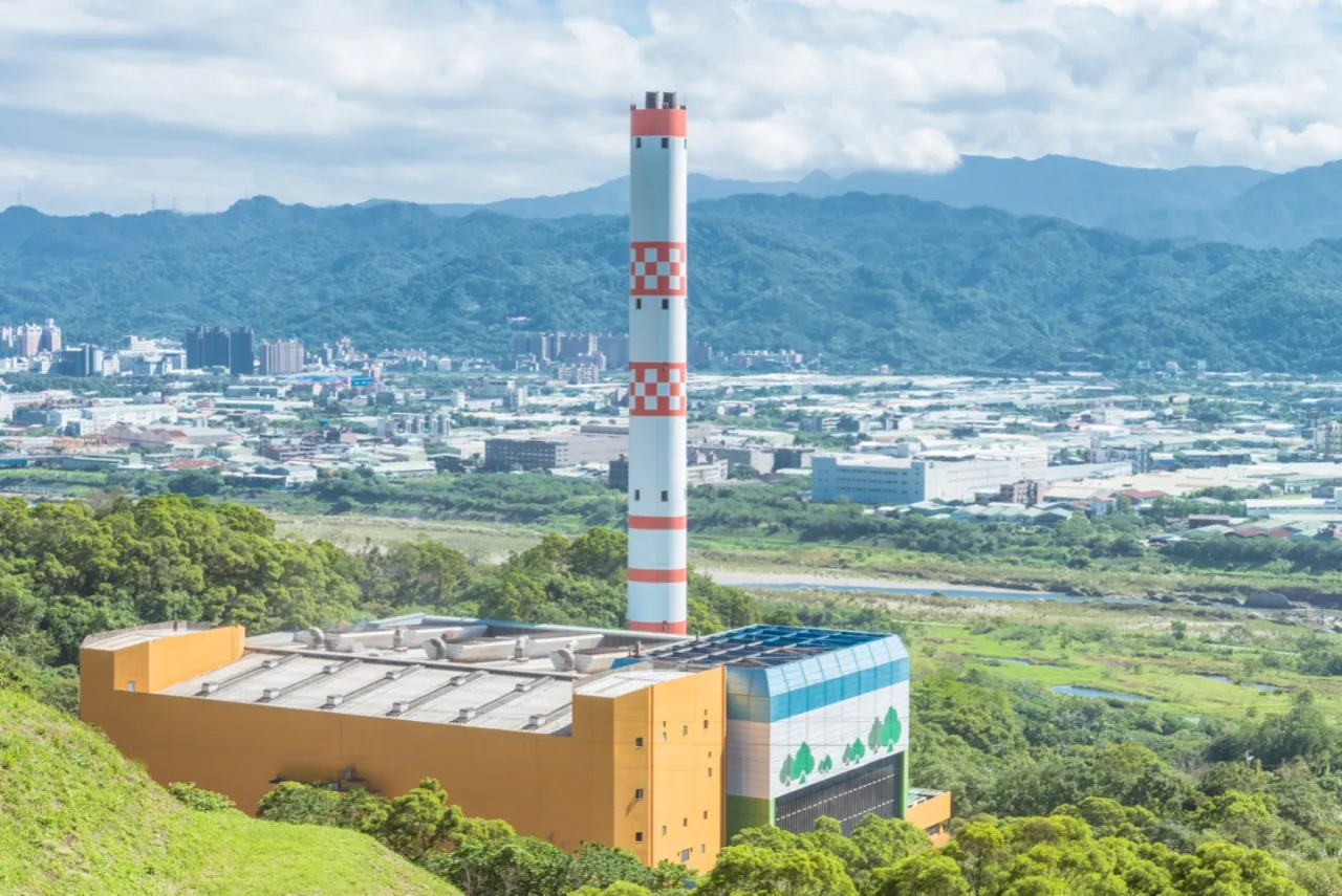 新北市多元循環處理廢棄物、焚化再生粒料及廚餘 獲環境部3特優、1優等獎項肯定 圖5