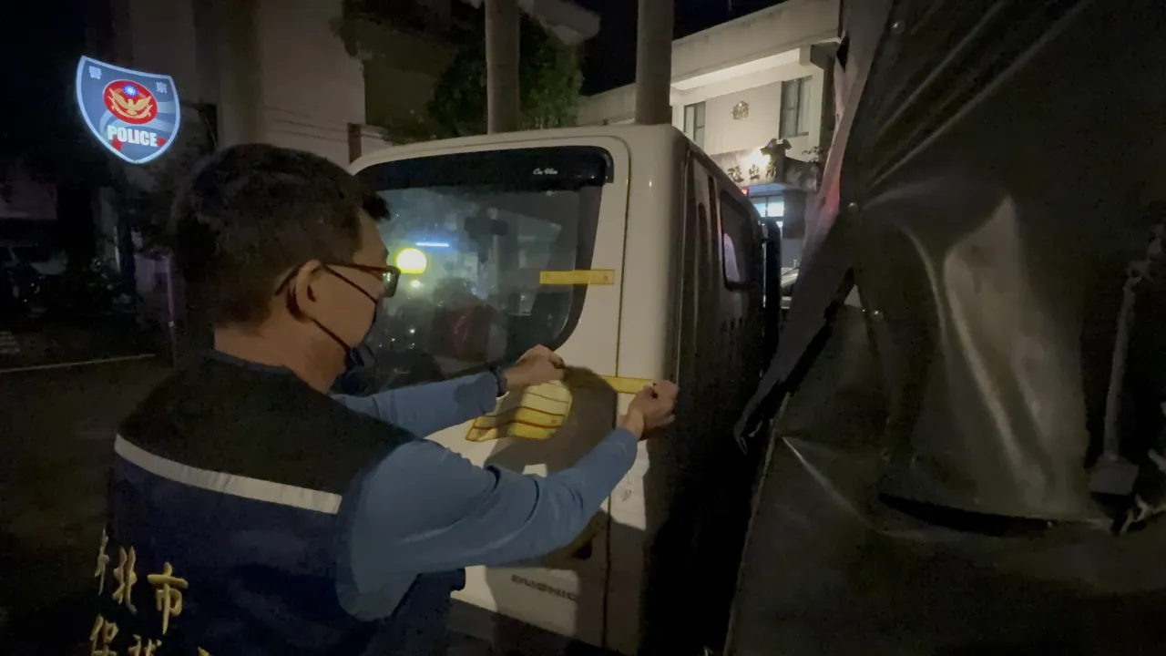 新北環警聯手埋伏數月　一舉查獲跨縣市深夜非法棄置集團 圖3