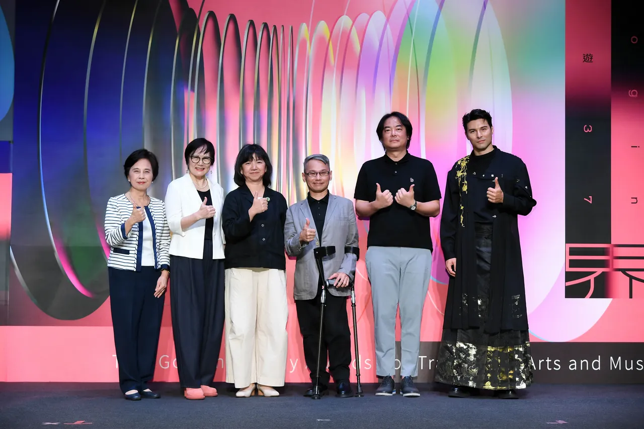第37屆傳藝金曲獎入圍名單揭曉  張日貴、王慶芳獲特別獎 跨界Login 漫遊「境界」新視野 圖3