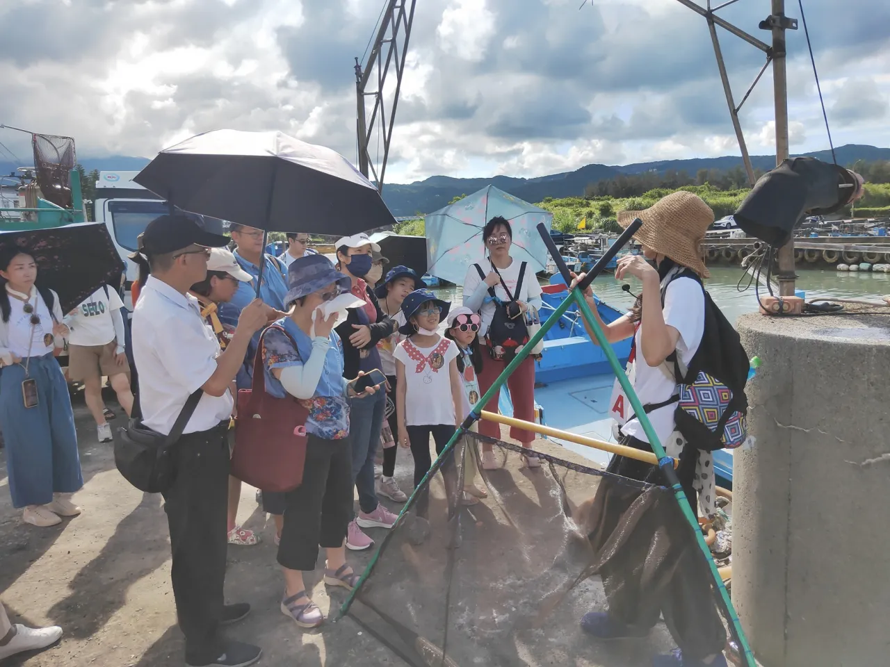 北海岸漁村文化 新北「三萬金文旅」7/1中午開放報名 圖2