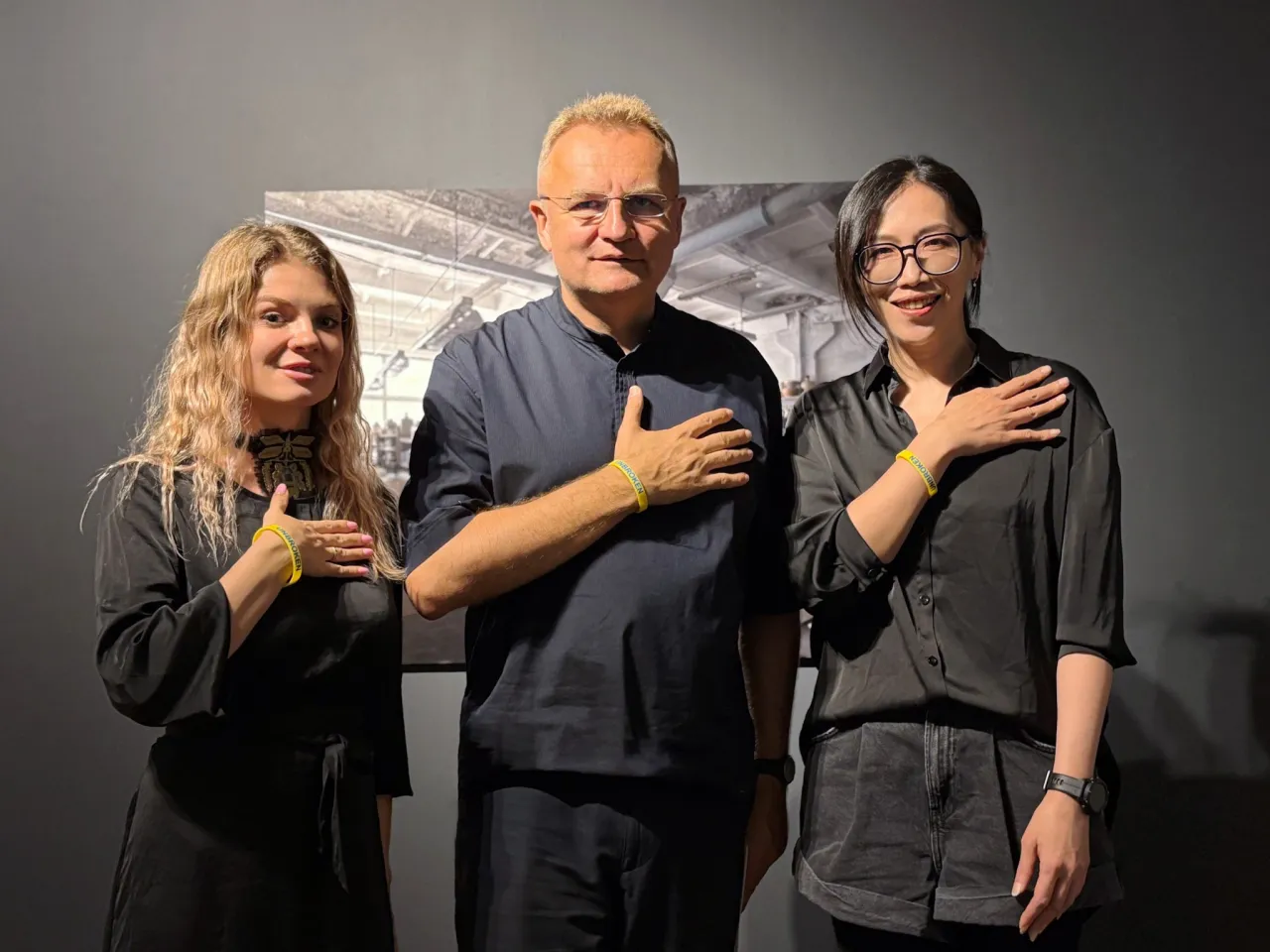 文化黑潮國際展覽補助成果分享115至116年計畫即日起開始徵件 圖1