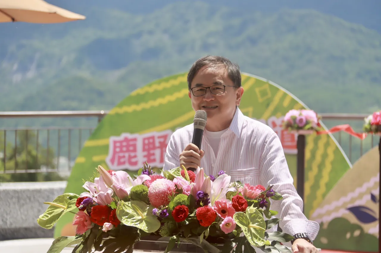 賞熱氣球、眺縱谷美景！鹿野龍高步道7/2正式啟用 縱管處攜手地方共創觀光新亮點 圖2