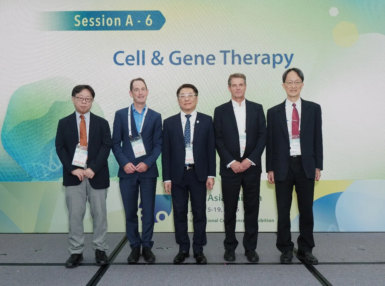 啟弘生技亞洲生技展強攻CGT論壇！結盟澳洲Adara Bio加速基因新藥研發 圖2