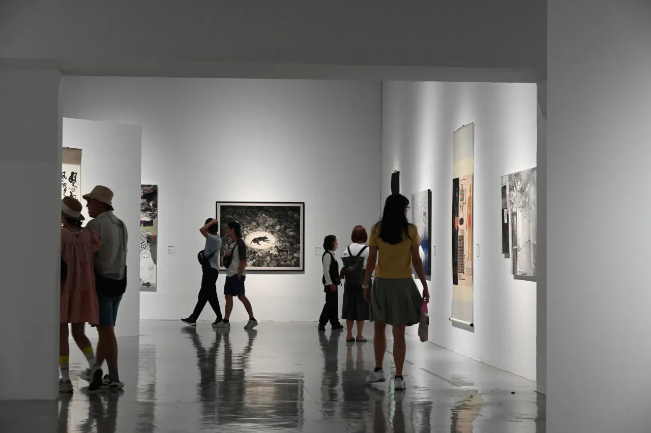 匯聚全國藝術創作能量 「115年全國美術展」盛大登場 圖2