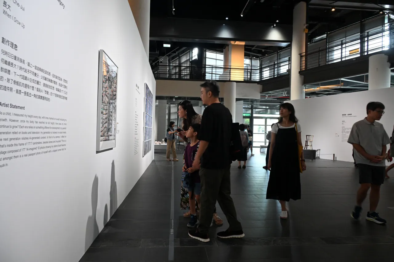 匯聚全國藝術創作能量 「115年全國美術展」盛大登場 圖6