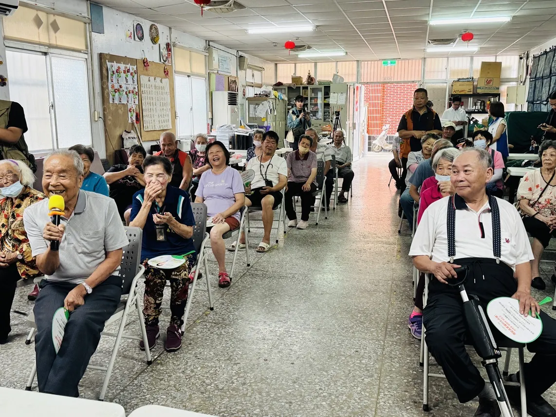 古主委訪視國姓鄉　  持續支持客庄建設與長者照護 圖4