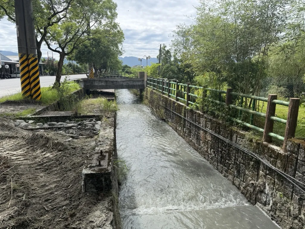 安全恢復萬里溪河道引水  林田圳及萬榮圳灌區二期作供灌無虞 圖2