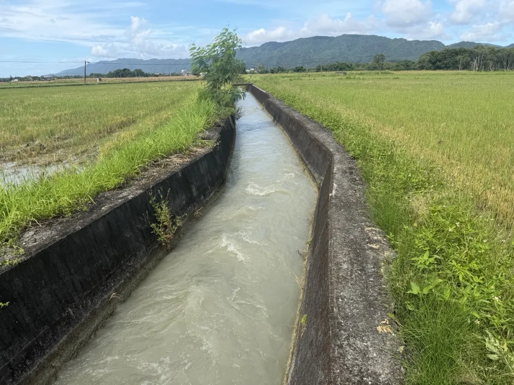安全恢復萬里溪河道引水  林田圳及萬榮圳灌區二期作供灌無虞 圖3
