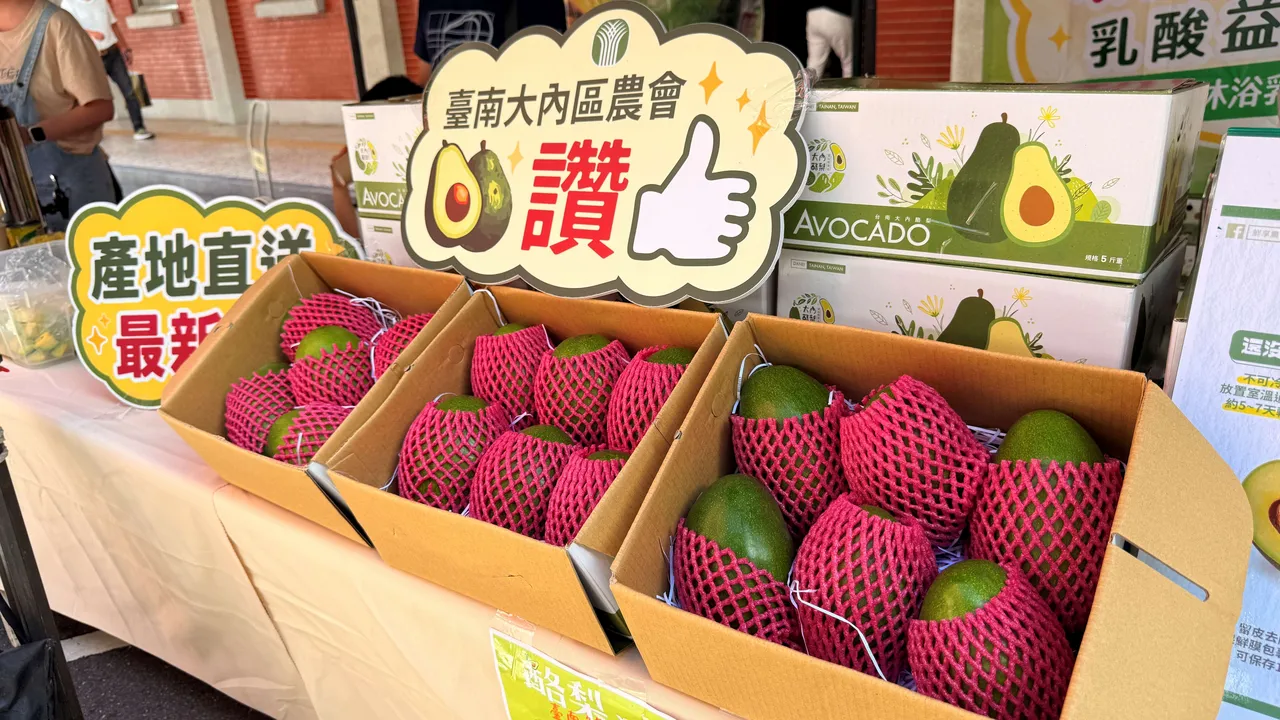 農業部聯袂立法院推廣國產酪梨牛奶 新鮮消暑又營養 圖2