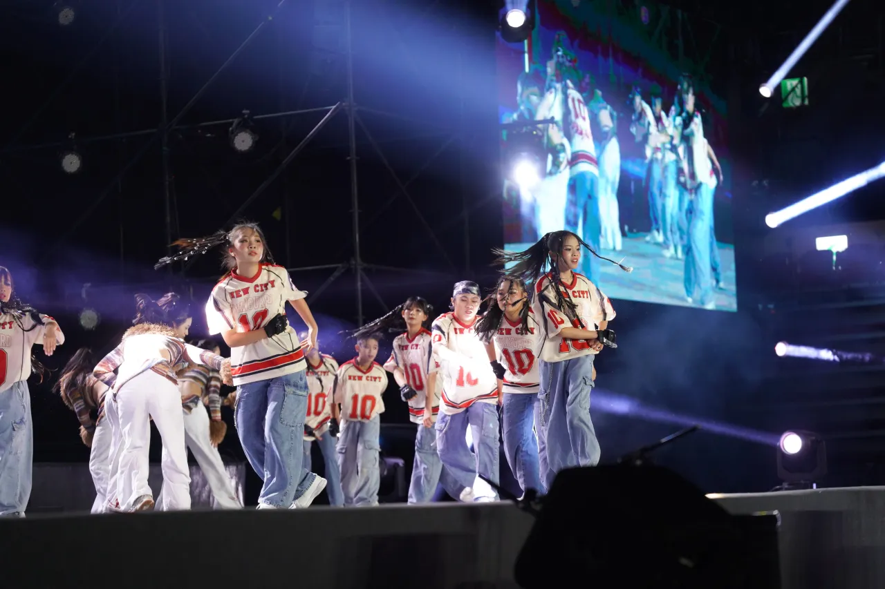 家扶才藝20音樂會「Show自己 點亮舞台」  首日162位兒少登台 困境中打磨才華  逾1萬小時汗水淚水化為璀璨舞台 圖7