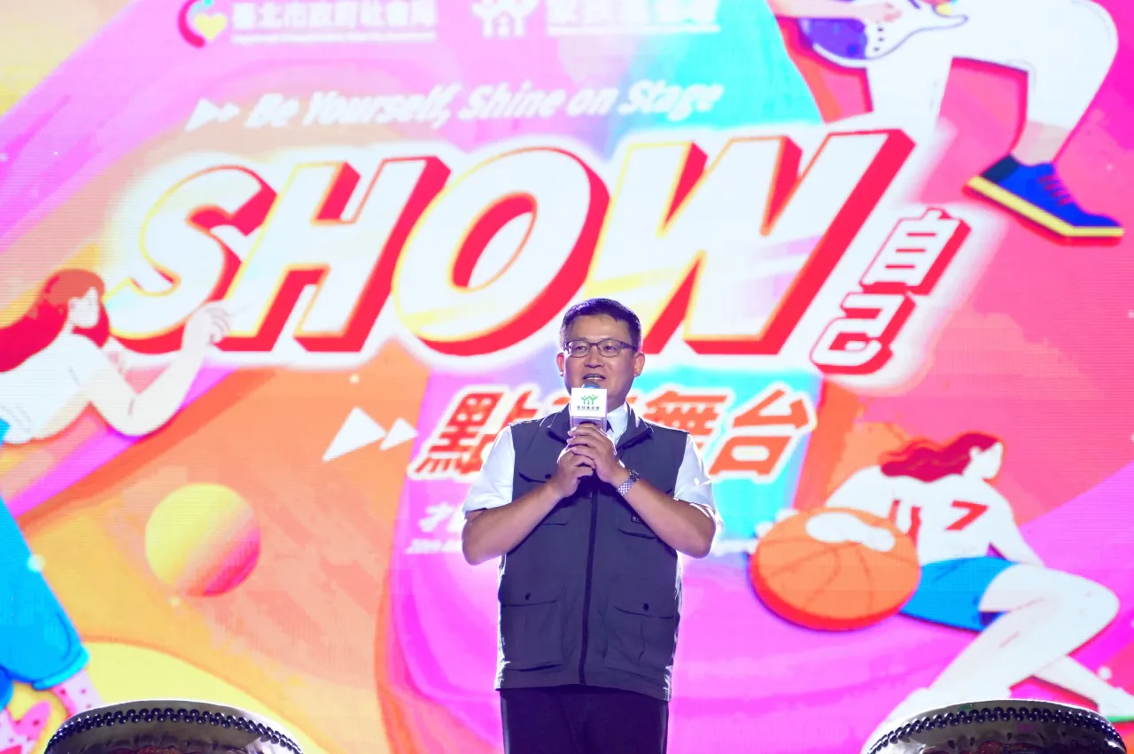家扶才藝20音樂會「Show自己 點亮舞台」  首日162位兒少登台 困境中打磨才華  逾1萬小時汗水淚水化為璀璨舞台 圖2